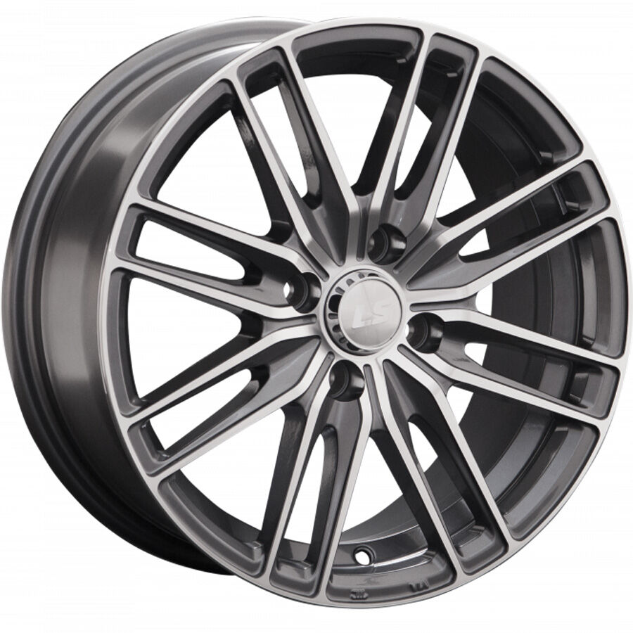 LS LS 760 R16x7 5x100 ET40 CB57.1 GMF
