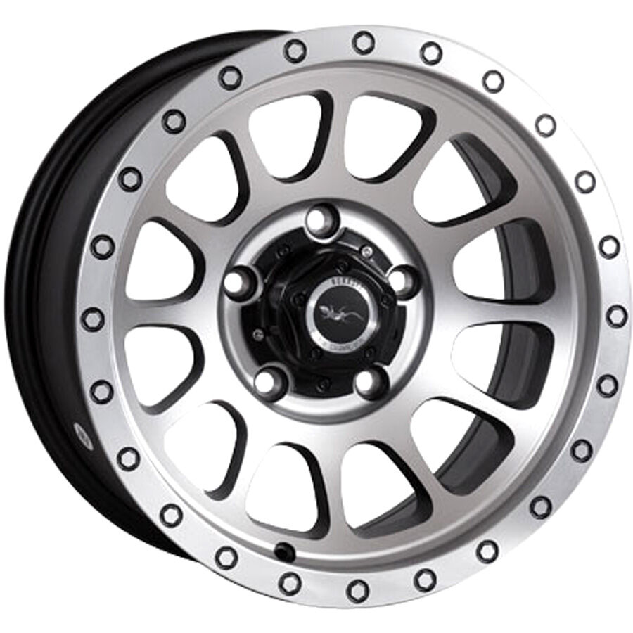 Lizardo XH326 R16x8.5 6x139.7 ET0 CB110.1 CBMF