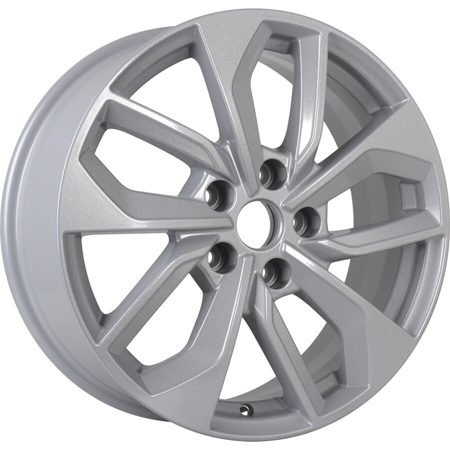 KHOMEN KHW1703 (ZV17_RAV 4) R17x7 5x114.3 ET39 CB60.1 F_silver