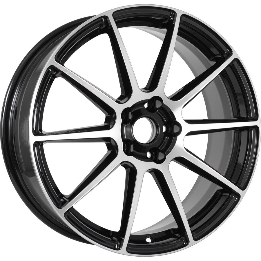 iFree Uno Винзор R18x7 5x114.3 ET35 CB60.1 Black_jack