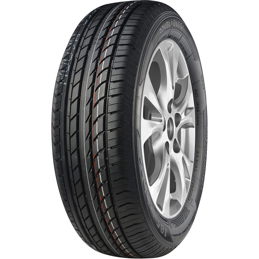 Royal Black Comfort R15 195/55 85V