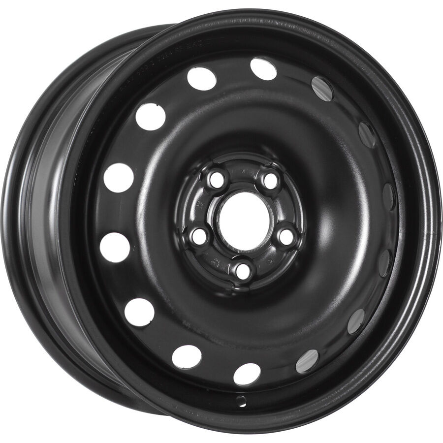 Trebl 8000 TREBL R15x6 5x100 ET43 CB57.1 Black