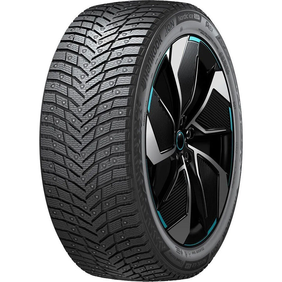 Hankook iON Nordic i*ce SUV IW04A R20 255/50 109T шип XL