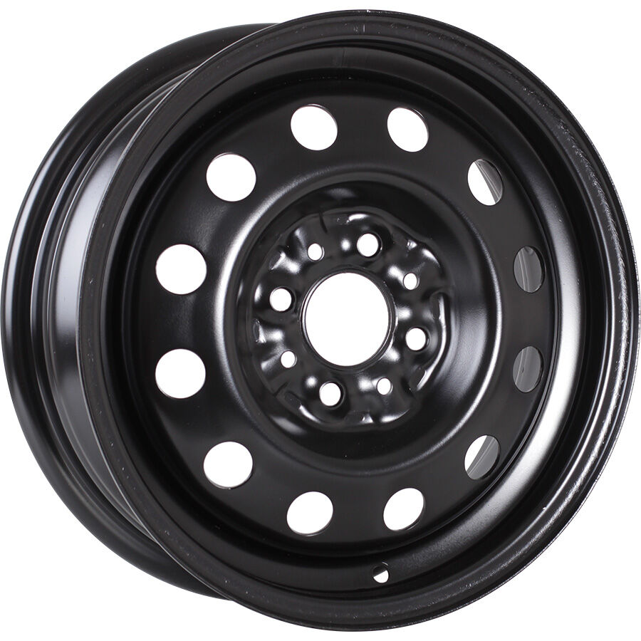 Accuride ВАЗ 2112 Accuride R14x5 4x98 ET35 CB58.6 Black (Мятый обод)*