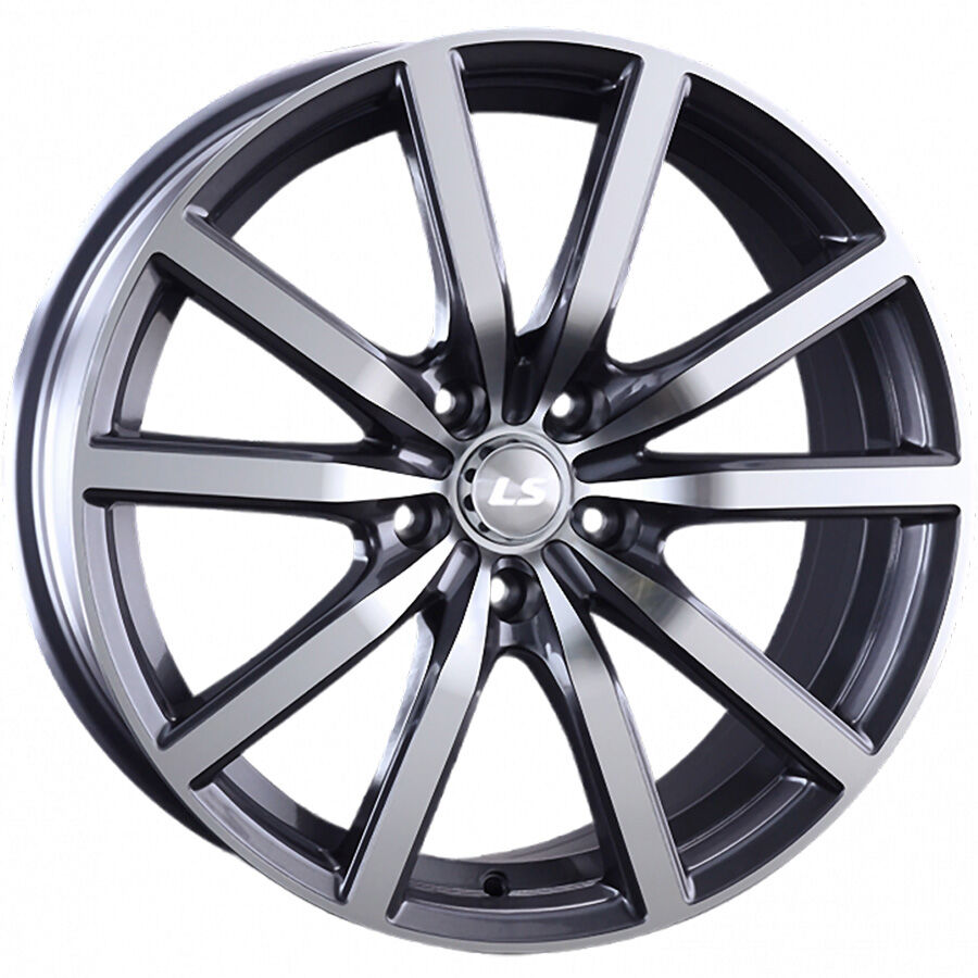LS LS 841 R18x8 5x114.3 ET35 CB73.1 GMF