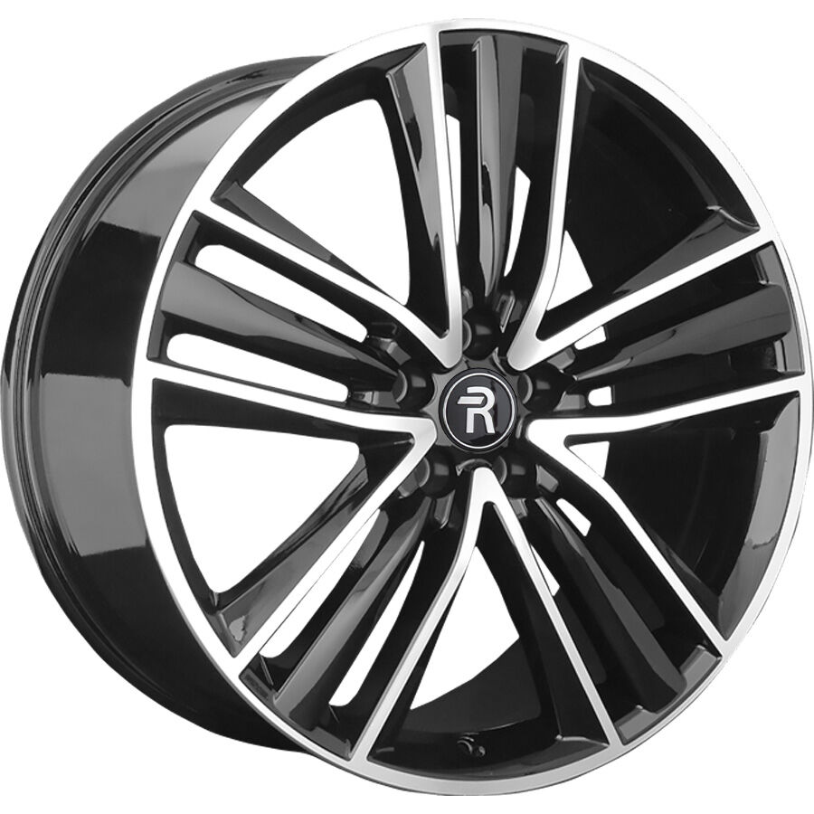 Replay FD77 R20x8 5x114.3 ET44 CB63.3 BKF