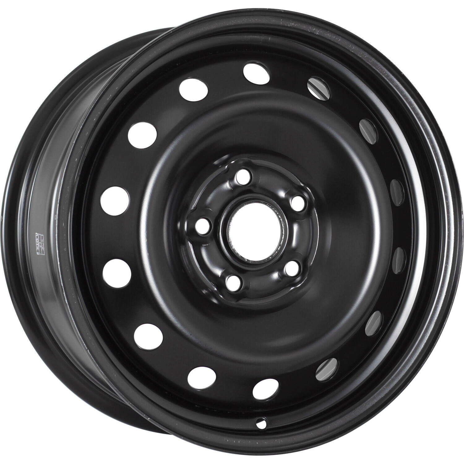 ТЗСК Skoda Octavia R16x6.5 5x112 ET50 CB57.1 Black