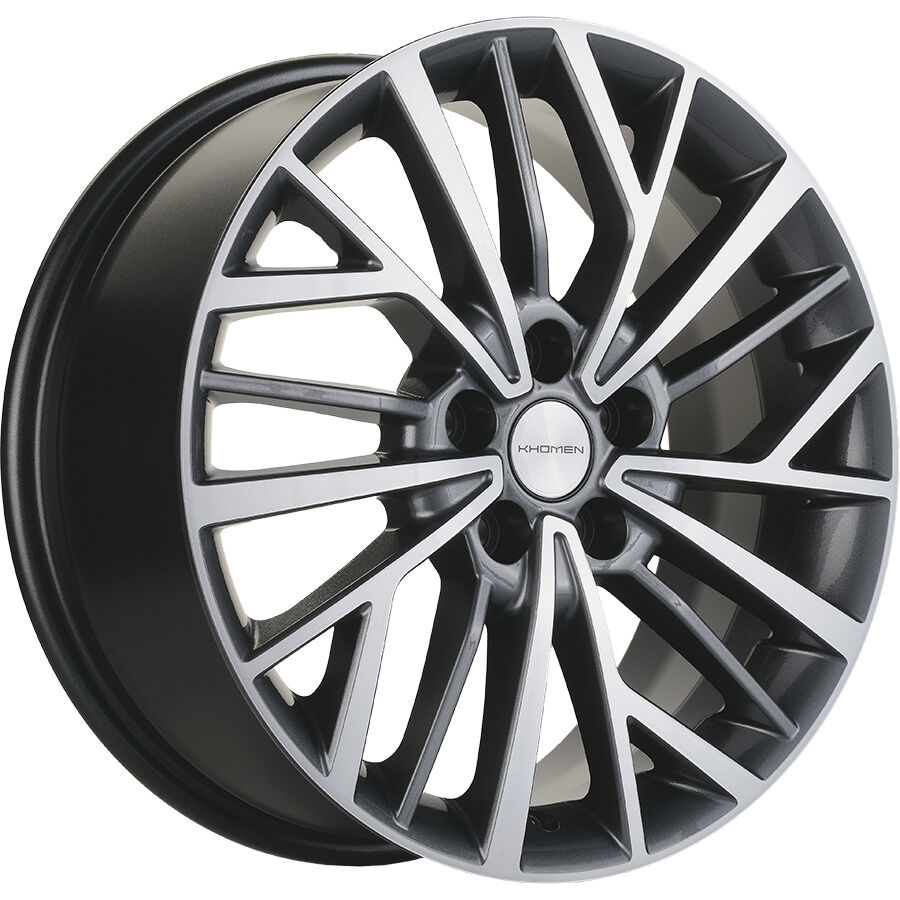 KHOMEN KHW1717 (ZV 17_KIA K5) R17x7 5x114.3 ET48 CB67.1 GRAY_FP