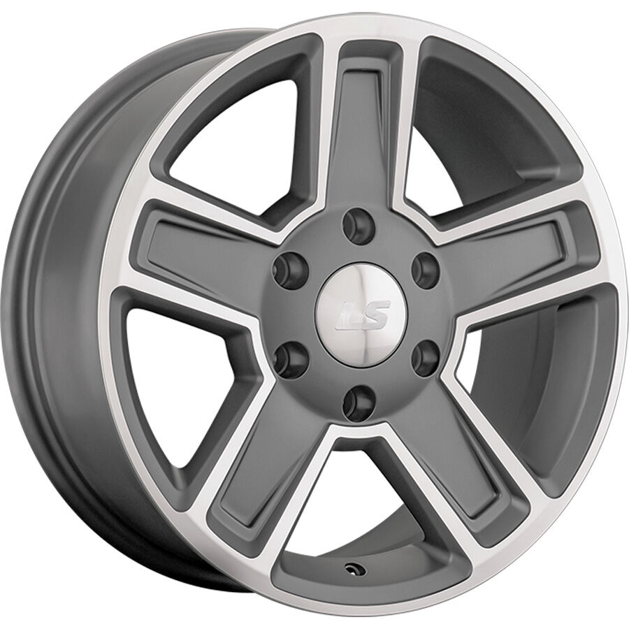 LS LS 1296 R17x8 6x139.7 ET38 CB100.1 MGMF