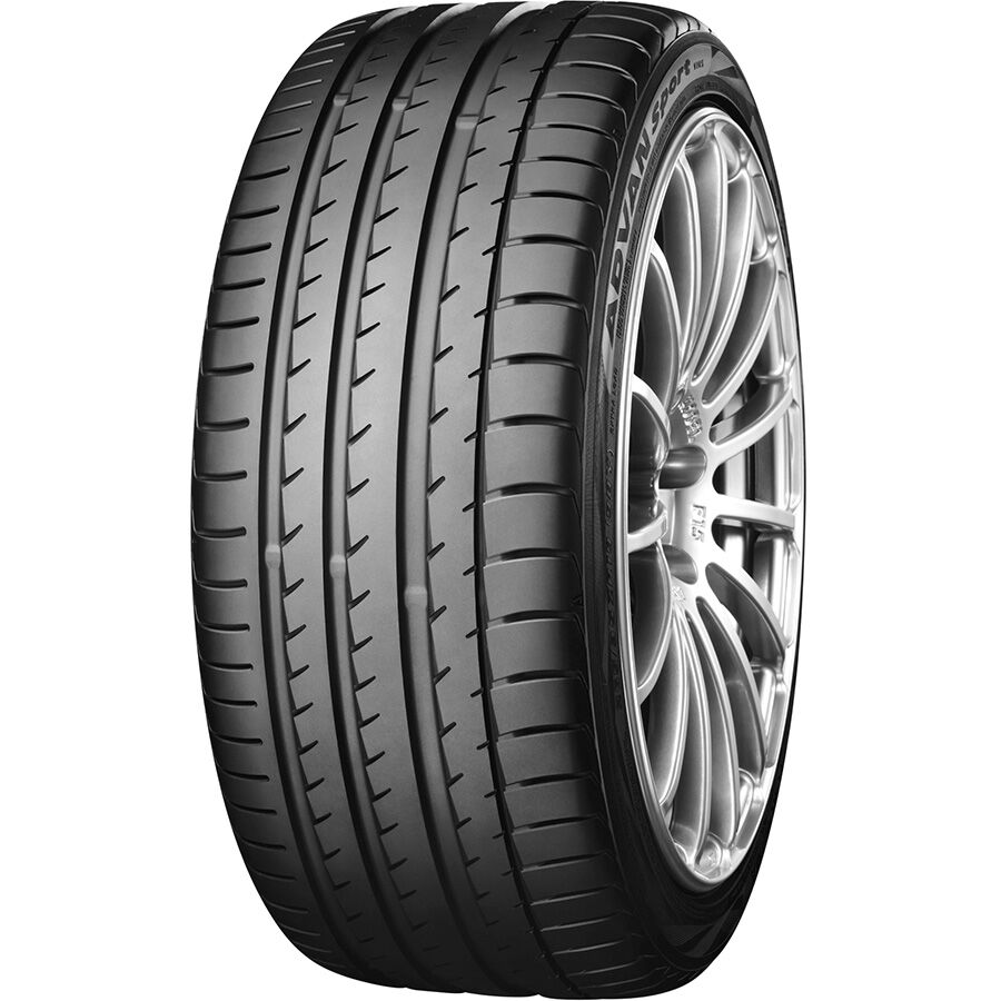 Yokohama Advan Sport V105S   R17 235/55 99Y
