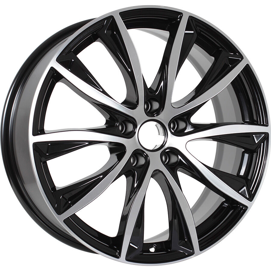 iFree Каzантип R18x7.5 5x105 ET38 CB56.6 Black_jack