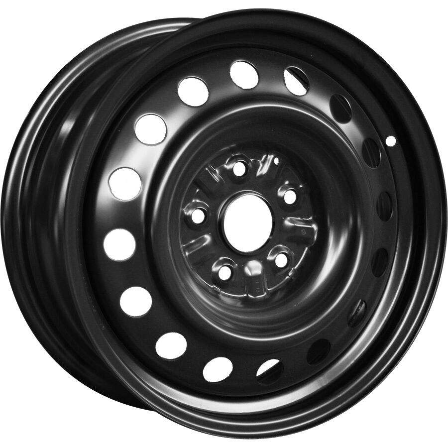 Trebl 8245 TREBL R15x6 5x112 ET44 CB66.6 Black