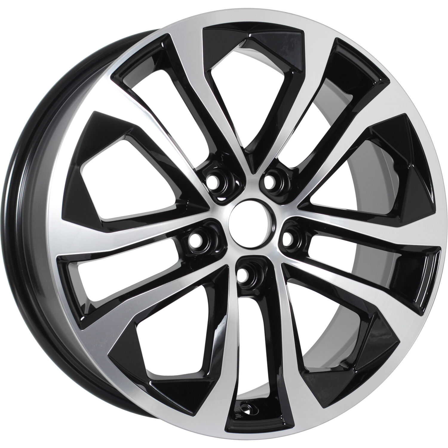 СКАД Тукан R17x7 5x114.3 ET50 CB66.1 Almaz