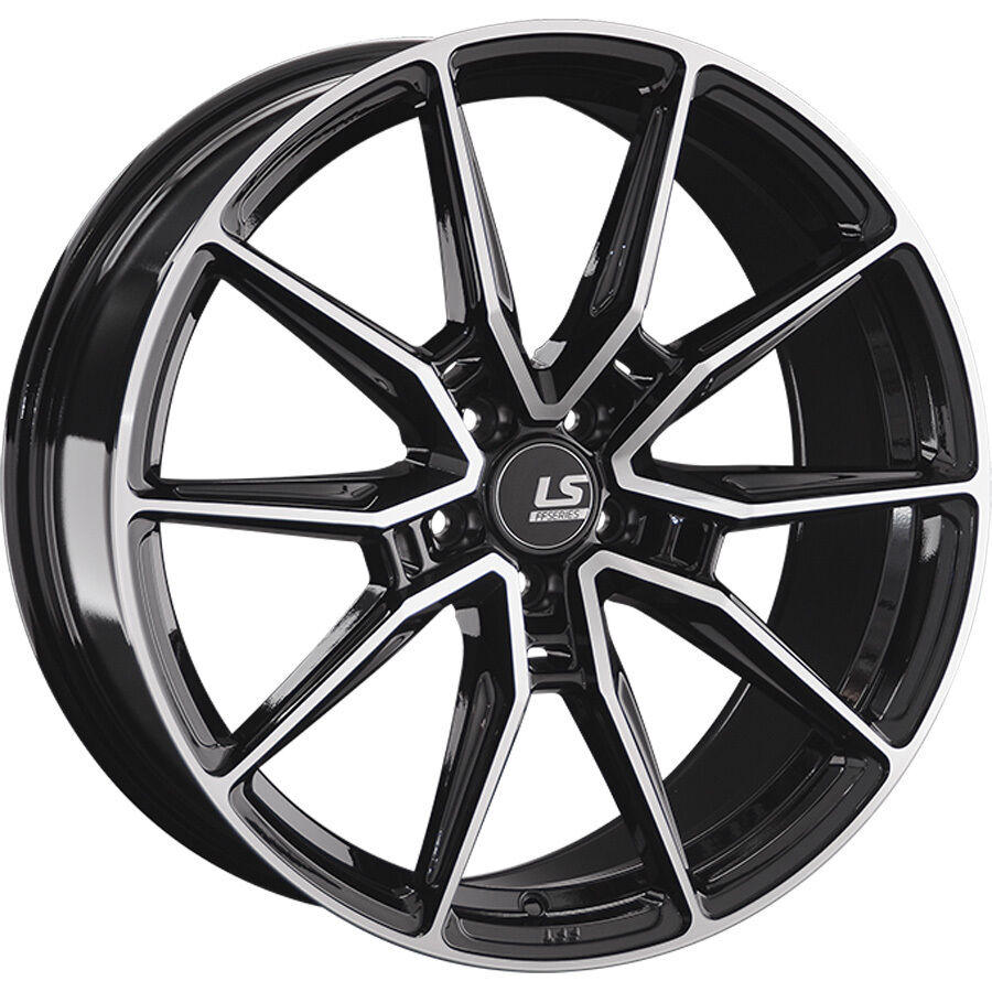 LS FlowForming LS RC58 R20x9 5x114.3 ET40 CB67.1 BKF
