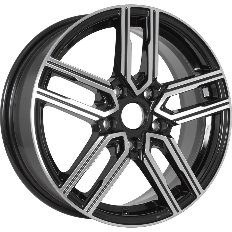 WUP Up113 R16x6.5 5x100 ET38 CB67.1 New_Diamond