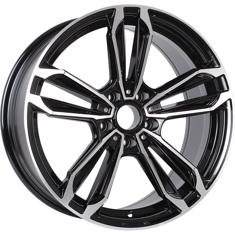 Replay HV121 R18x8 5x114.3 ET40 CB64.1 BKF