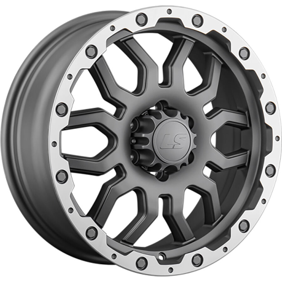 LS LS 1285 R17x7.5 6x114.3 ET40 CB66.1 MGML