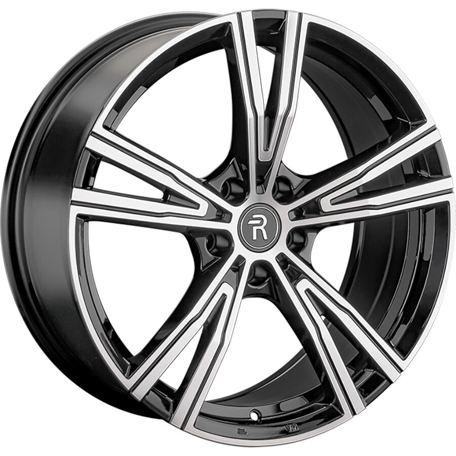 Replay B303 R19x8 5x112 ET27 CB66.6 BKF