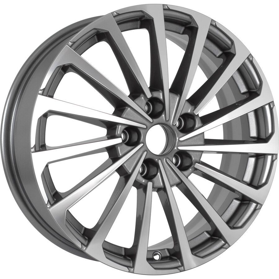 Carwel Кагра 1721 R17x6.5 5x114.3 ET45 CB67.1 AGR