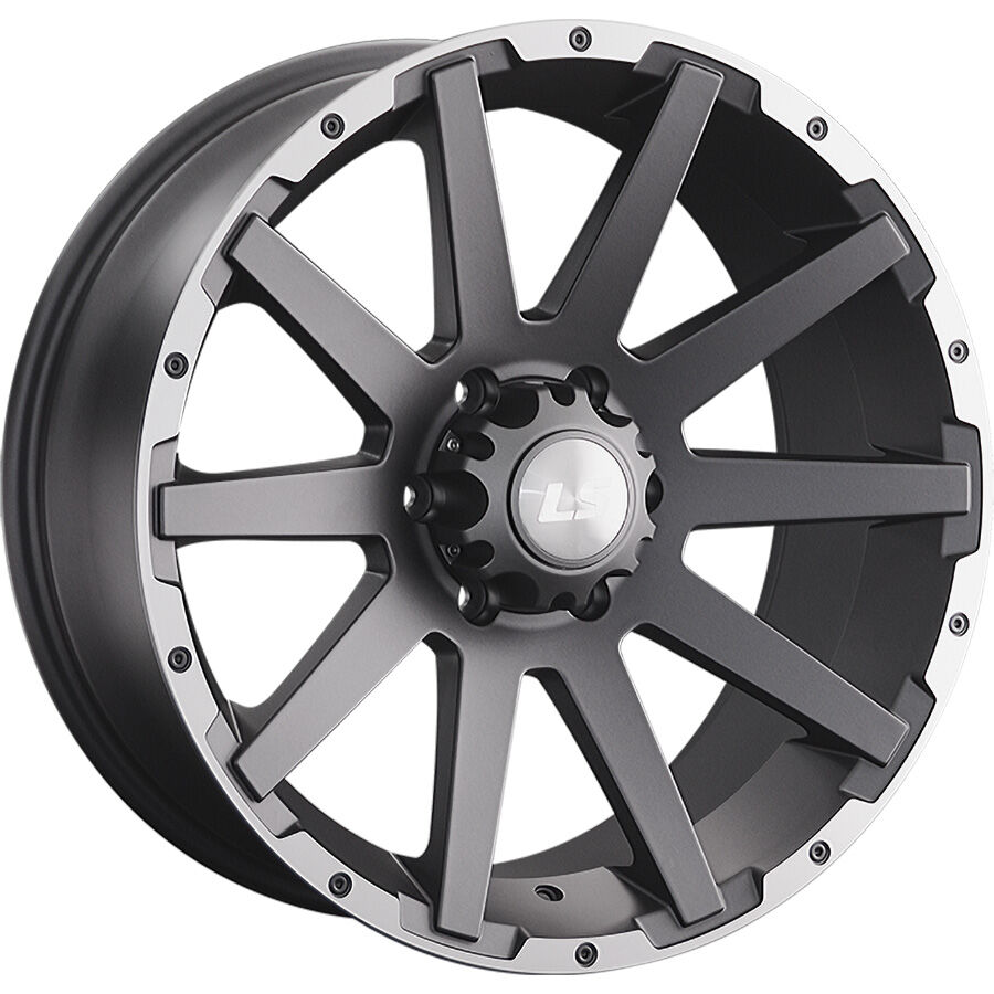 LS LS 1302 R20x9 6x139.7 ET20 CB106.1 MGML
