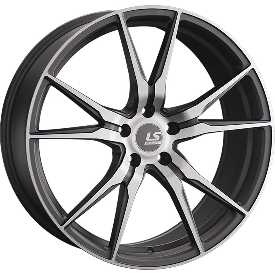 LS FlowForming LS RC04 R19x8.5 5x112 ET45 CB66.6 MGMF