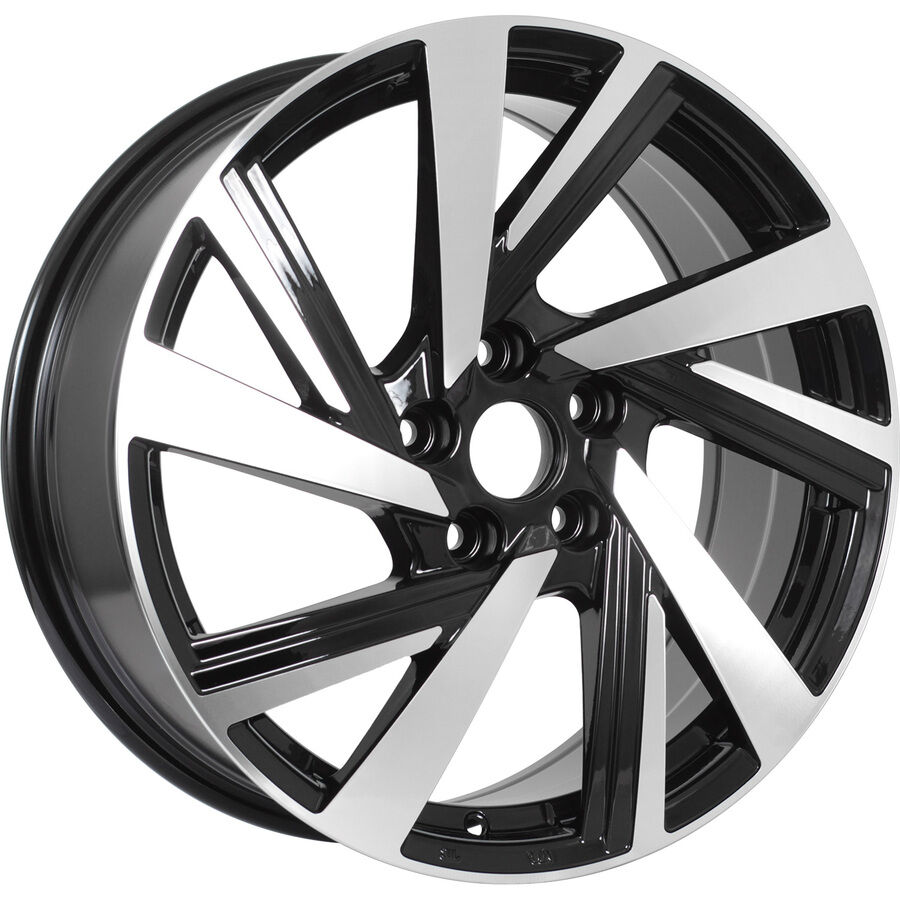 Replay TY395 R18x7.5 5x114.3 ET45 CB60.1 BKF