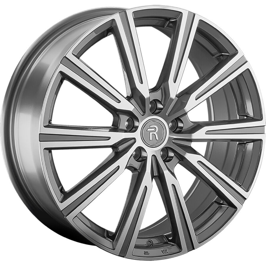 Replay GA10 R19x7.5 5x120 ET41 CB59.6 GMF