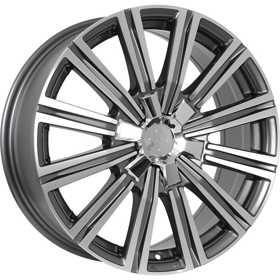 Replay TA2 R17x7.5 6x139.7 ET36 CB100.1 GMF