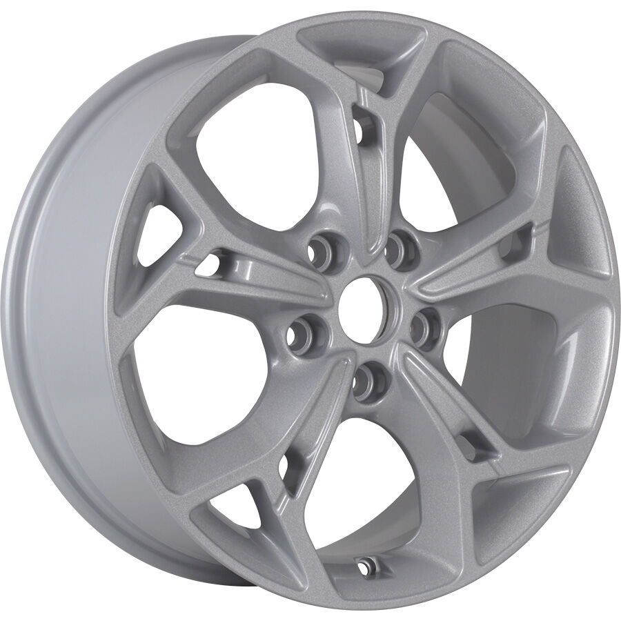 KHOMEN KHW1702 (ZV17_RAV4) R17x7 5x114.3 ET39 CB60.1 F_silver