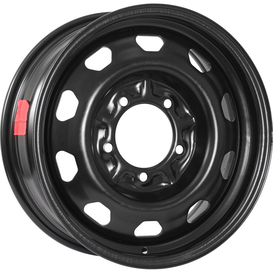 Trebl LT2883D TREBL R16x6 5x139.7 ET22 CB108.6 Black (Дефект ЛКП + Следы монтажа)*