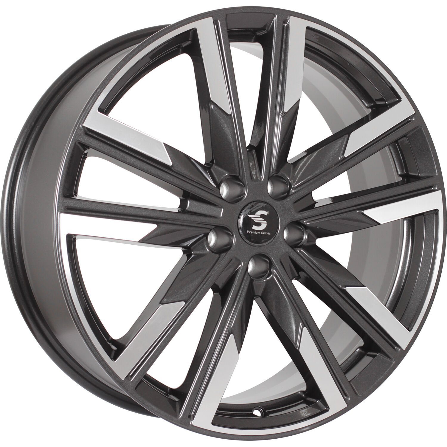 СКАД Premium Series КР014 (20_EXEED VX) R20x8 5x108 ET36 CB65.1 Diamond_quartz