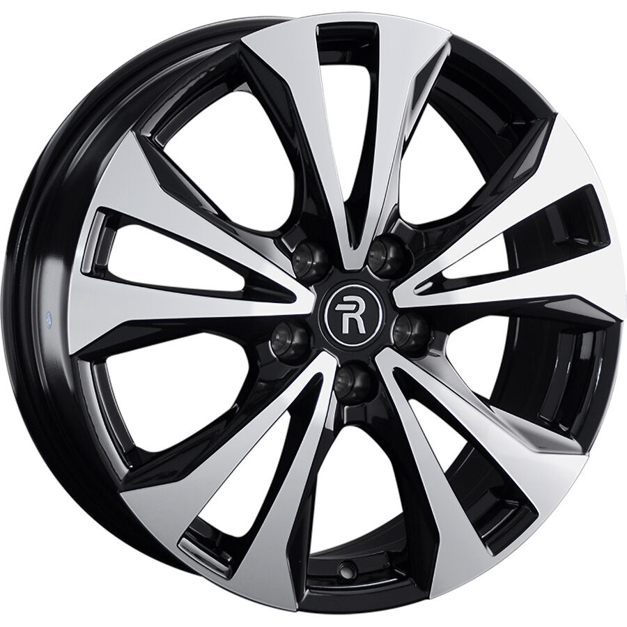 Replay NS232 R18x7 5x114.3 ET40 CB66.1 BKFP