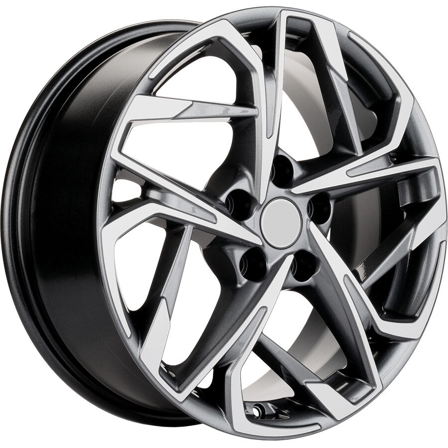 Carwel Цаган 1716 R17x7 5x114.3 ET48 CB67.1 AGR