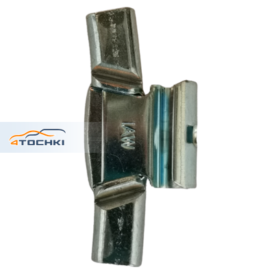 Груз набивной для стальных дисков, вес 35 гр, Perfect Equipment, стальной, 50 шт. в упаковке