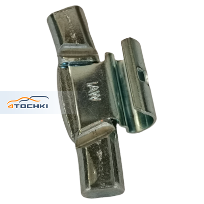 Груз набивной для литых (алюминиевых) дисков, вес 30 гр, Perfect Equipment, 100 шт. в упаковке