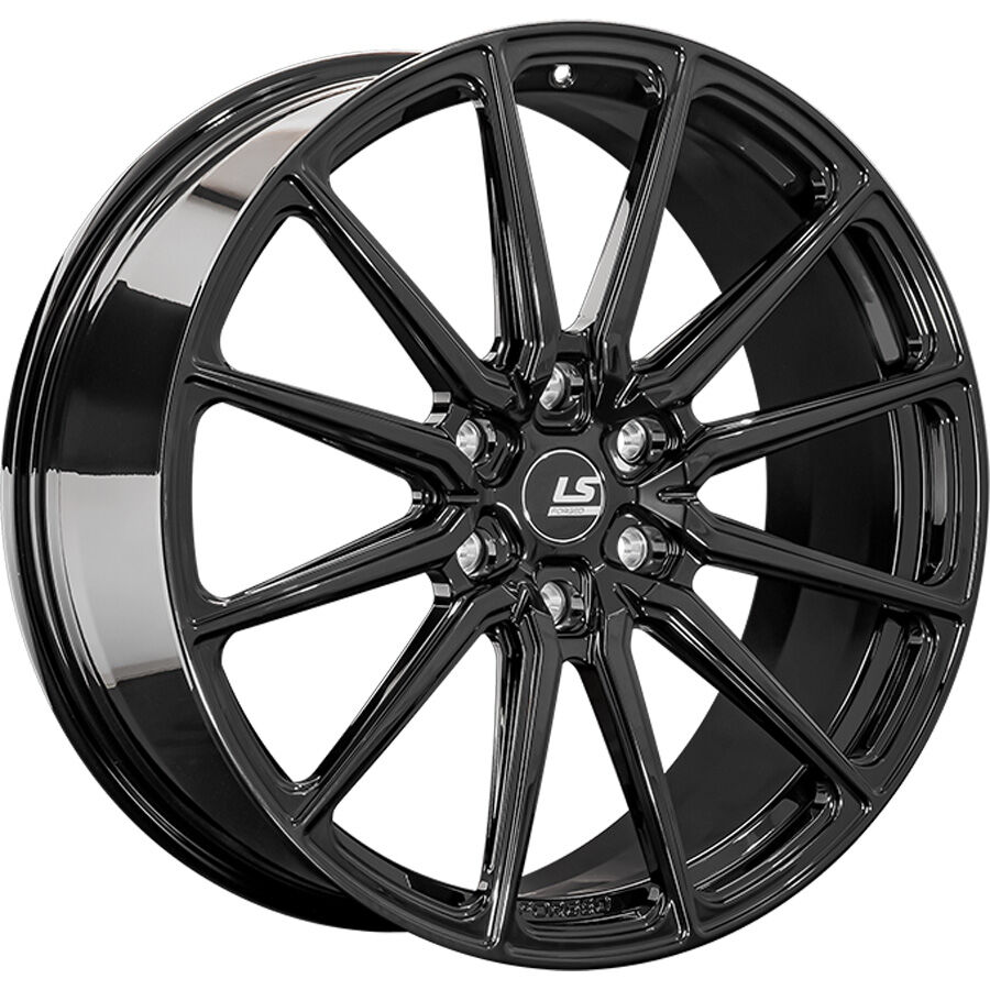 LS Forged LS FG02 R22x9 6x139.7 ET45 CB95.1 BK