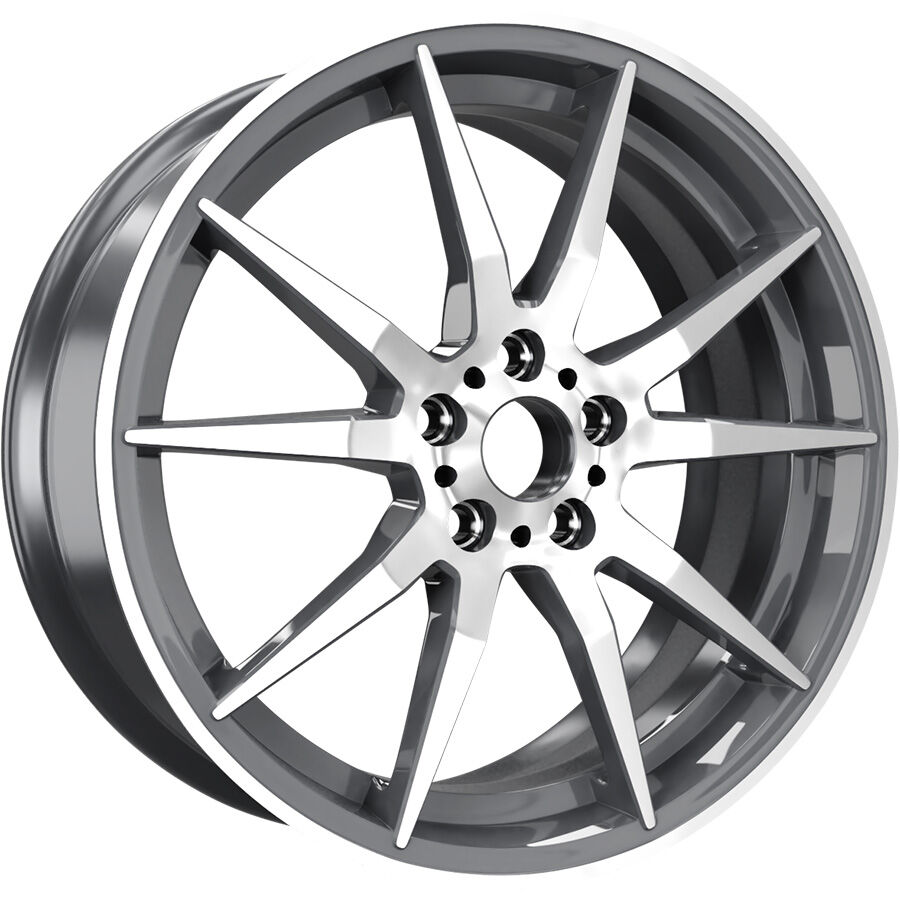 LS LS 762 R18x8 5x114.3 ET45 CB73.1 GMF