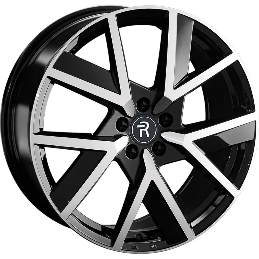 Replay MR223 R20x9 5x112 ET57 CB66.6 BKF