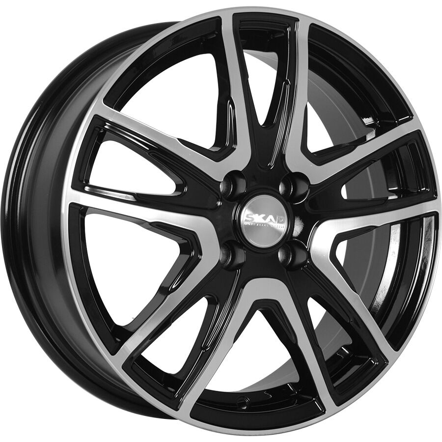 СКАД Сидней R16x6 4x100 ET41 CB60.1 Almaz