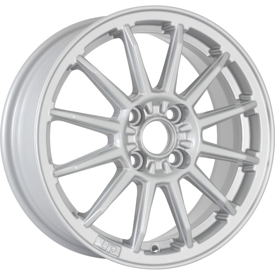 WUP Up102 R15x6 4x100 ET46 CB60.1 Silver_Classic