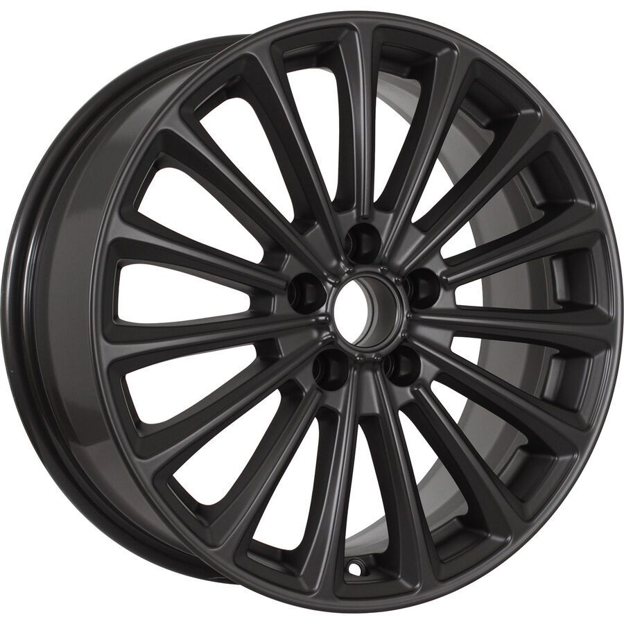 X-trike X136 R17x7 5x114.3 ET37 CB66.6 BKM