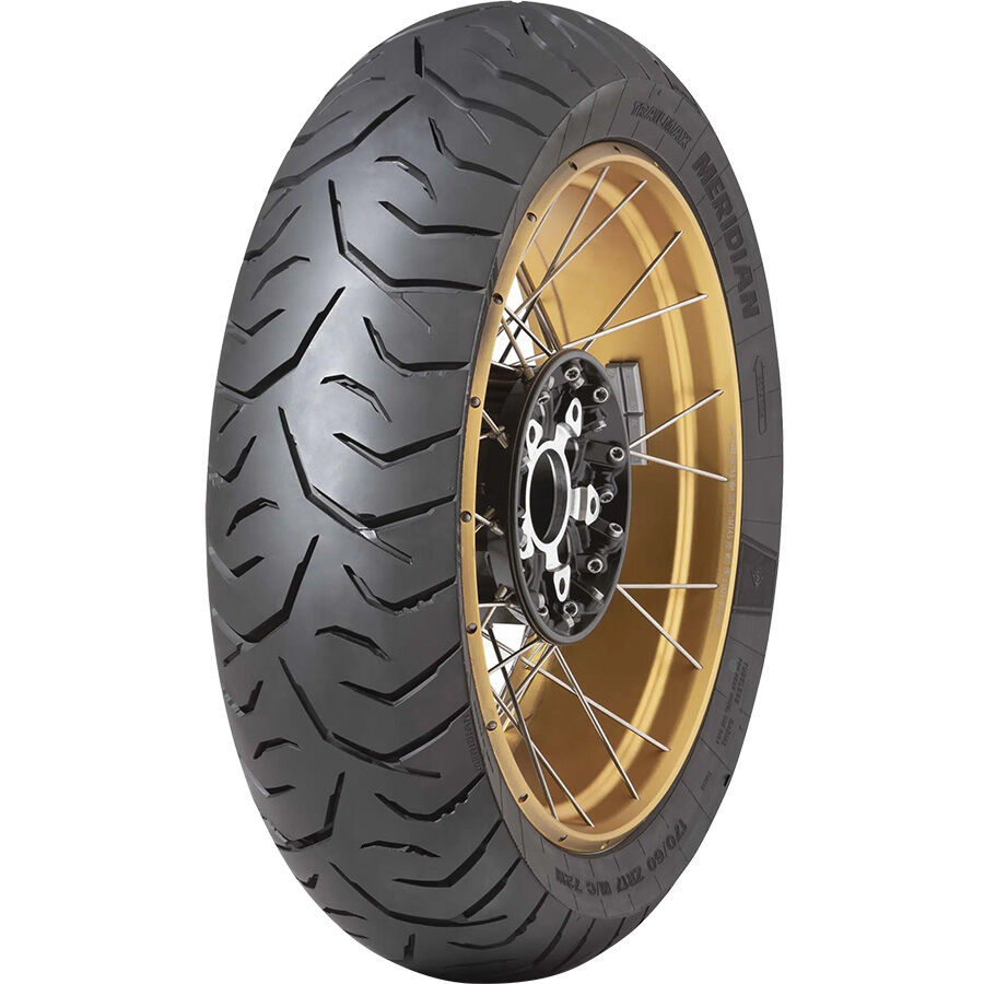 Dunlop Trailmax Meridian 170/60 ZR17 72W TL Rear   2023