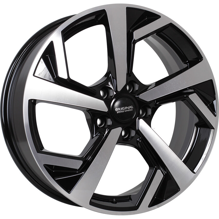 СКАД KL-328 R18x7 5x114.3 ET45 CB66.1 Almaz