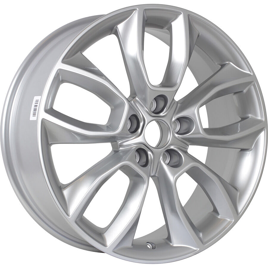 СКАД Premium Series КР001 (18_Karoq) R18x7 5x112 ET45 CB57.1 Elite_Silver