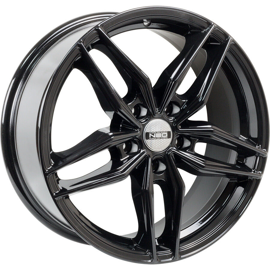 NEO 782 R17x7.5 5x114.3 ET52 CB67.1 BL
