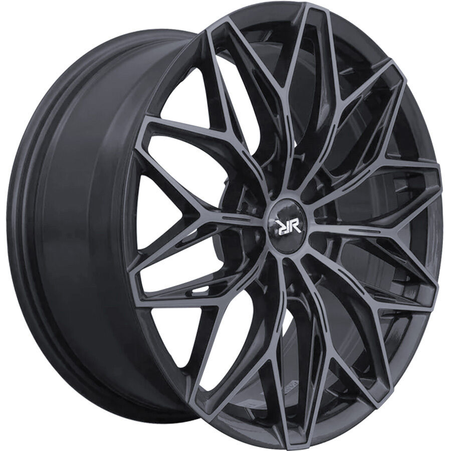 Race Ready CSSYA3386 R18x8 5x114.3 ET35 CB67.1 B_P_B