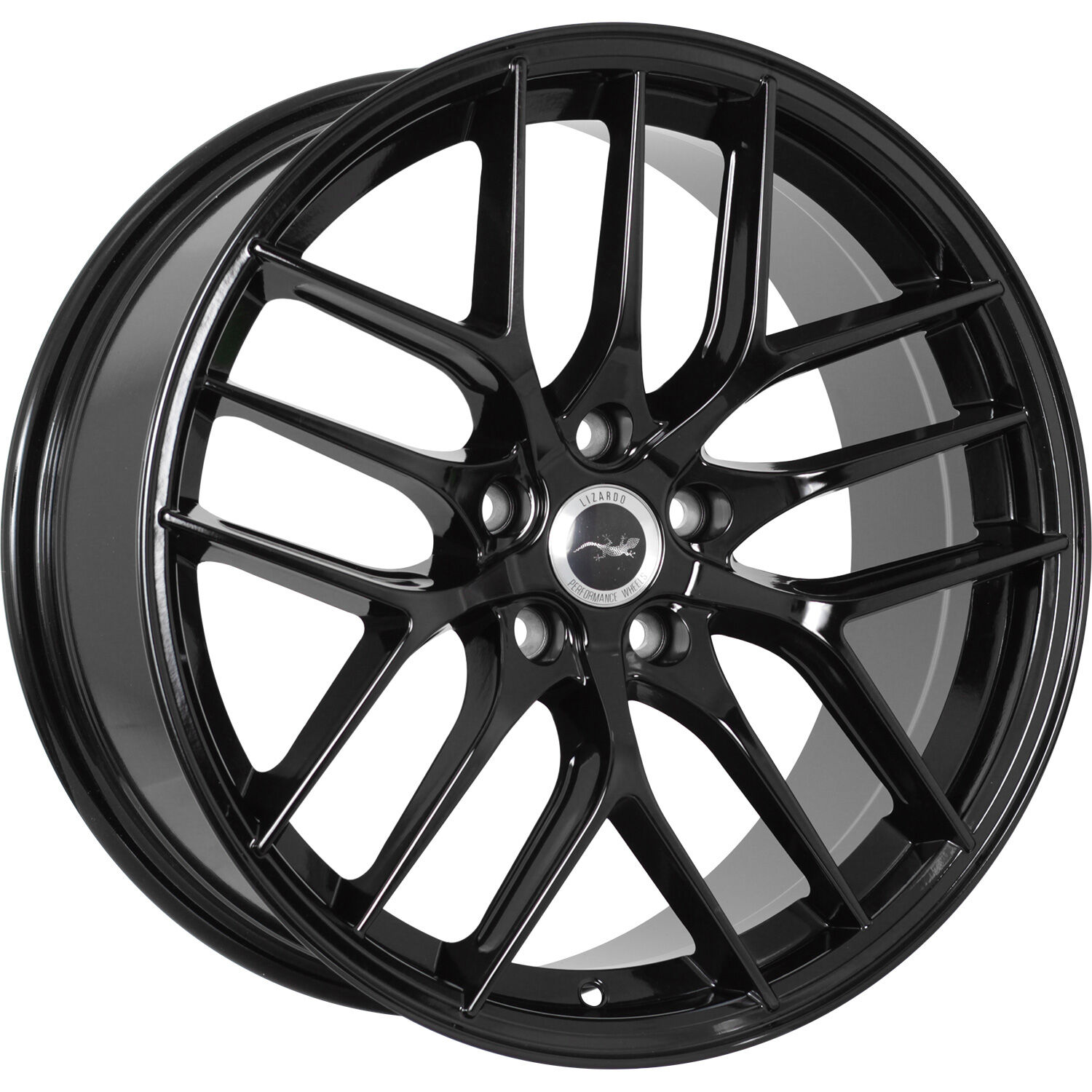 Lizardo XH317 R18x8 5x108 ET45 CB67.1 B