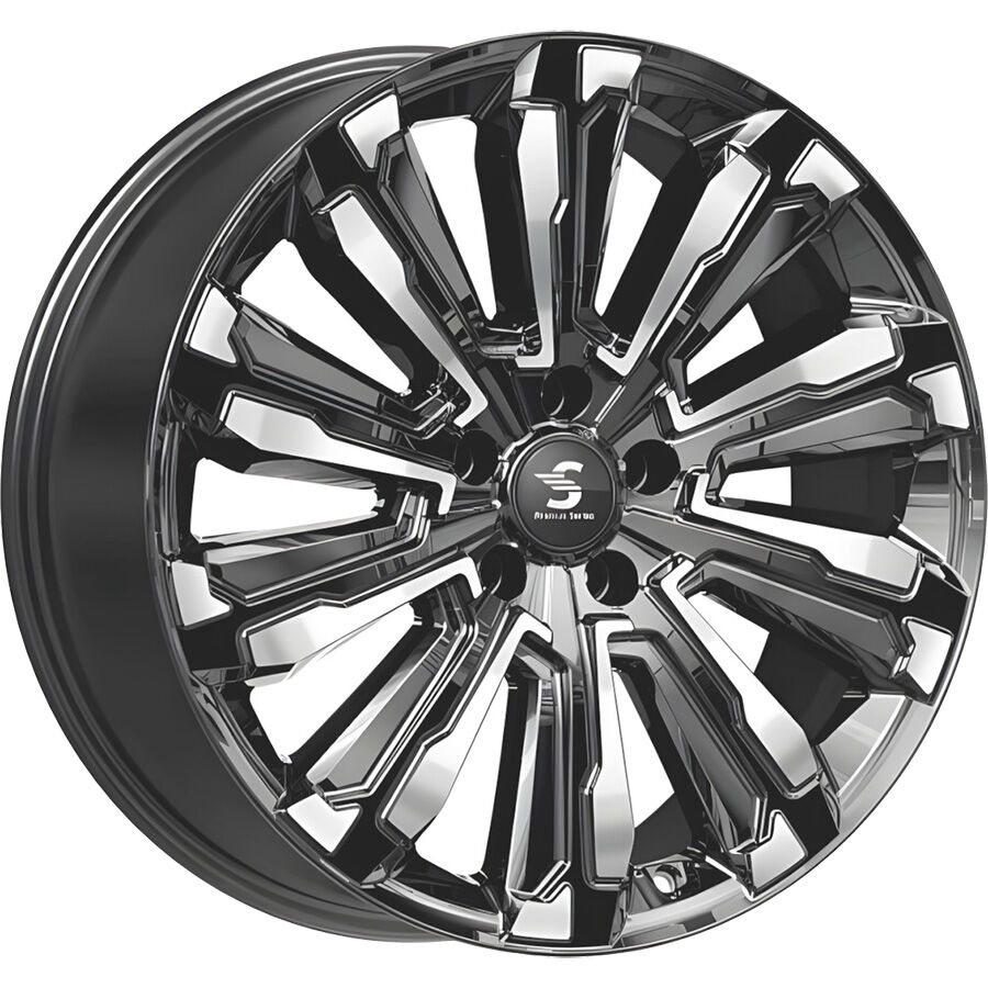 СКАД Premium Series HUMBER (КР1061) R20x8 5x108 ET40 CB63.35 Diamond_quartz