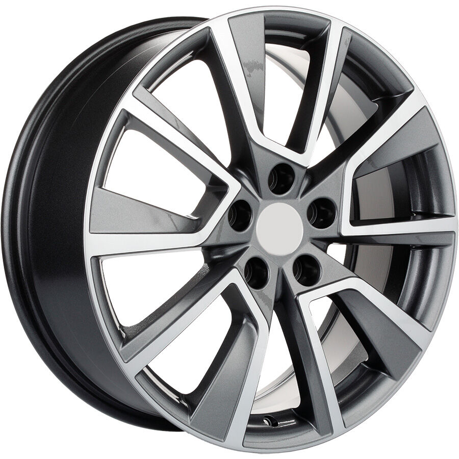 Carwel Чаны 1802 R18x7 5x112 ET43 CB57.1 AGR