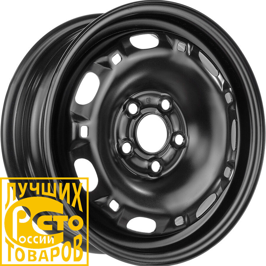 Magnetto 14016 R14x5 5x100 ET35 CB57.1 Black